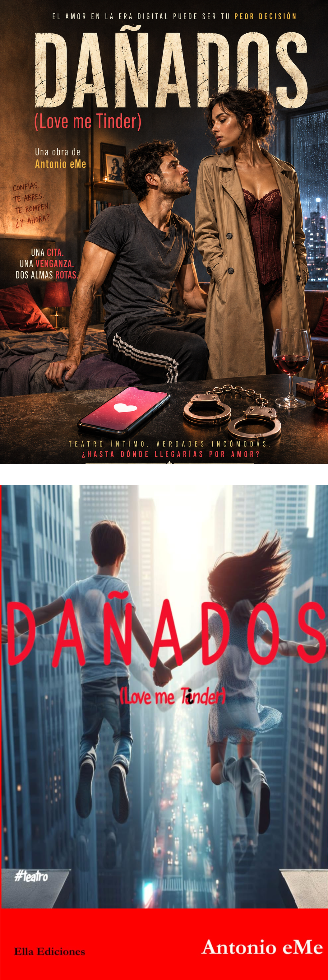 Cartel Dañados
