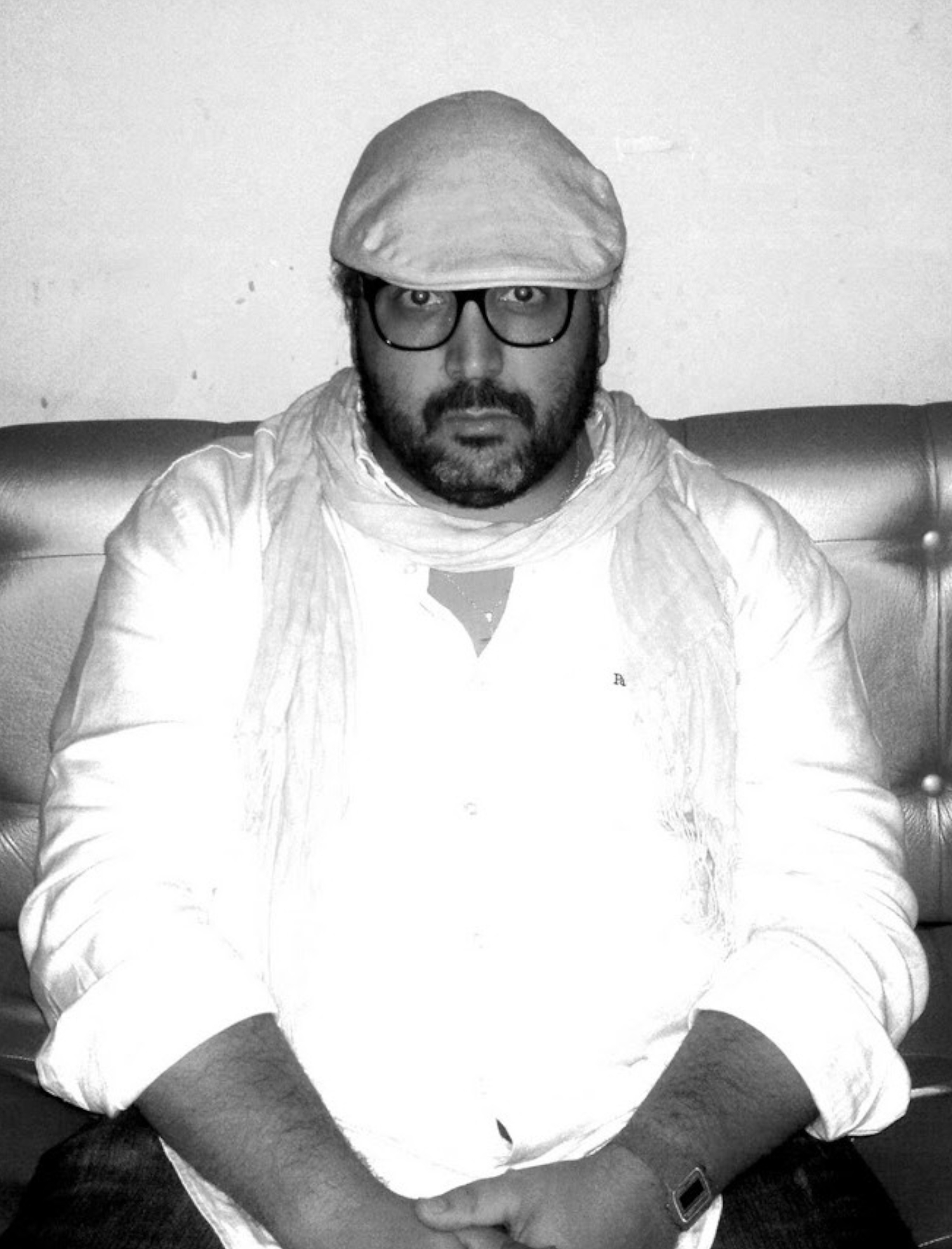 Antonio eMe - Retrato 1