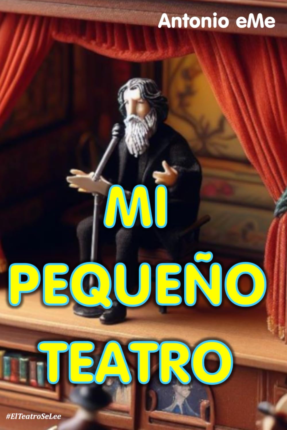 Portada Mi Pequeño Teatro