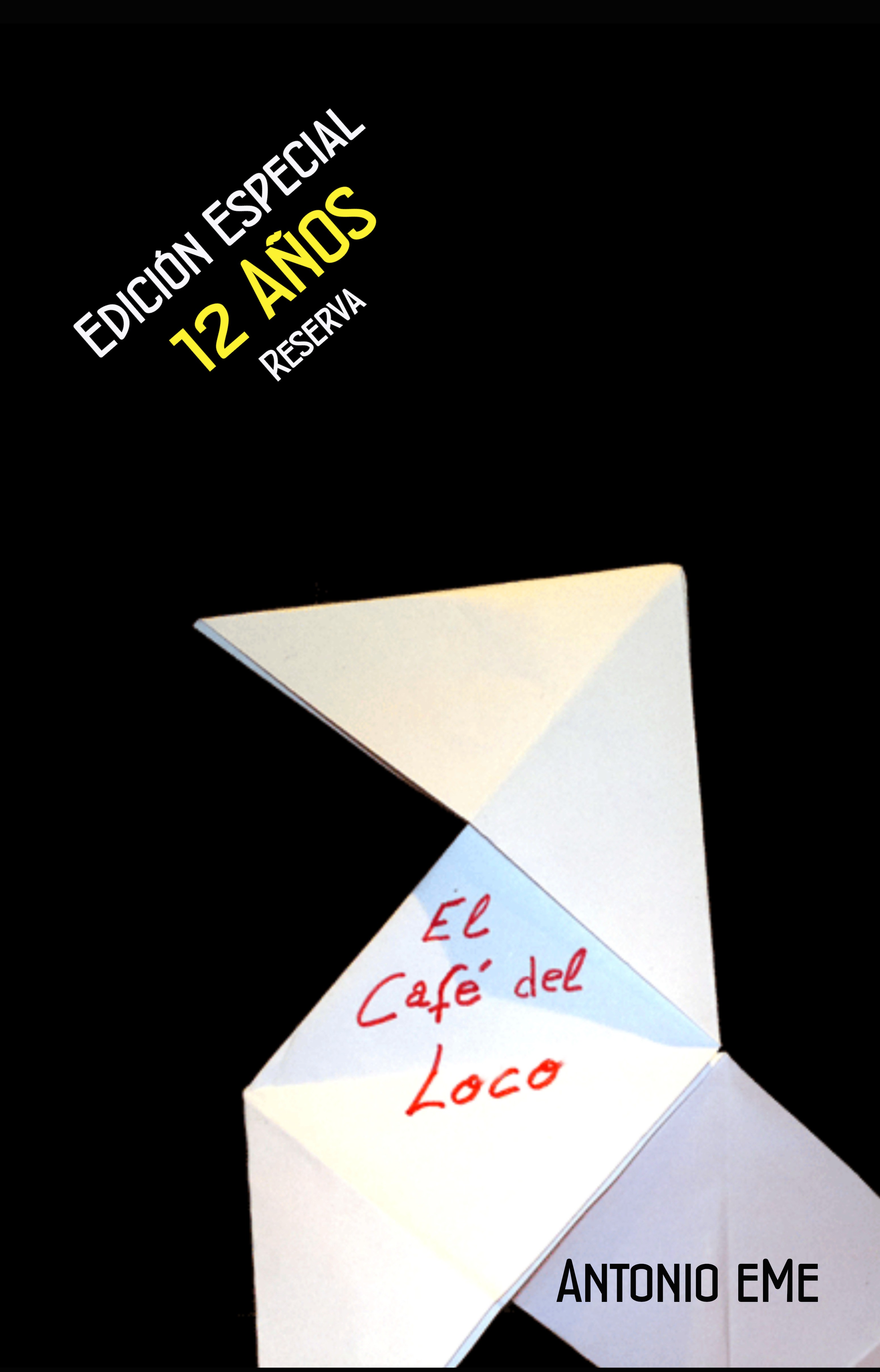 Portada El Café del Loco