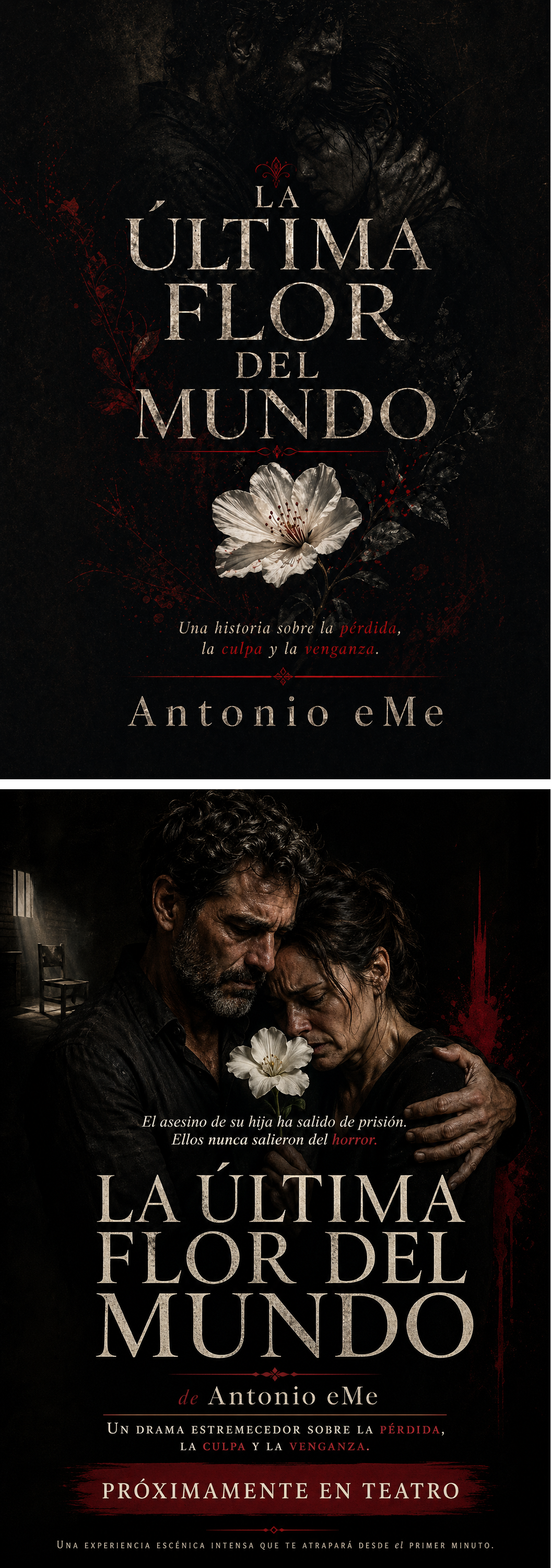 Portada la última flor del mundo