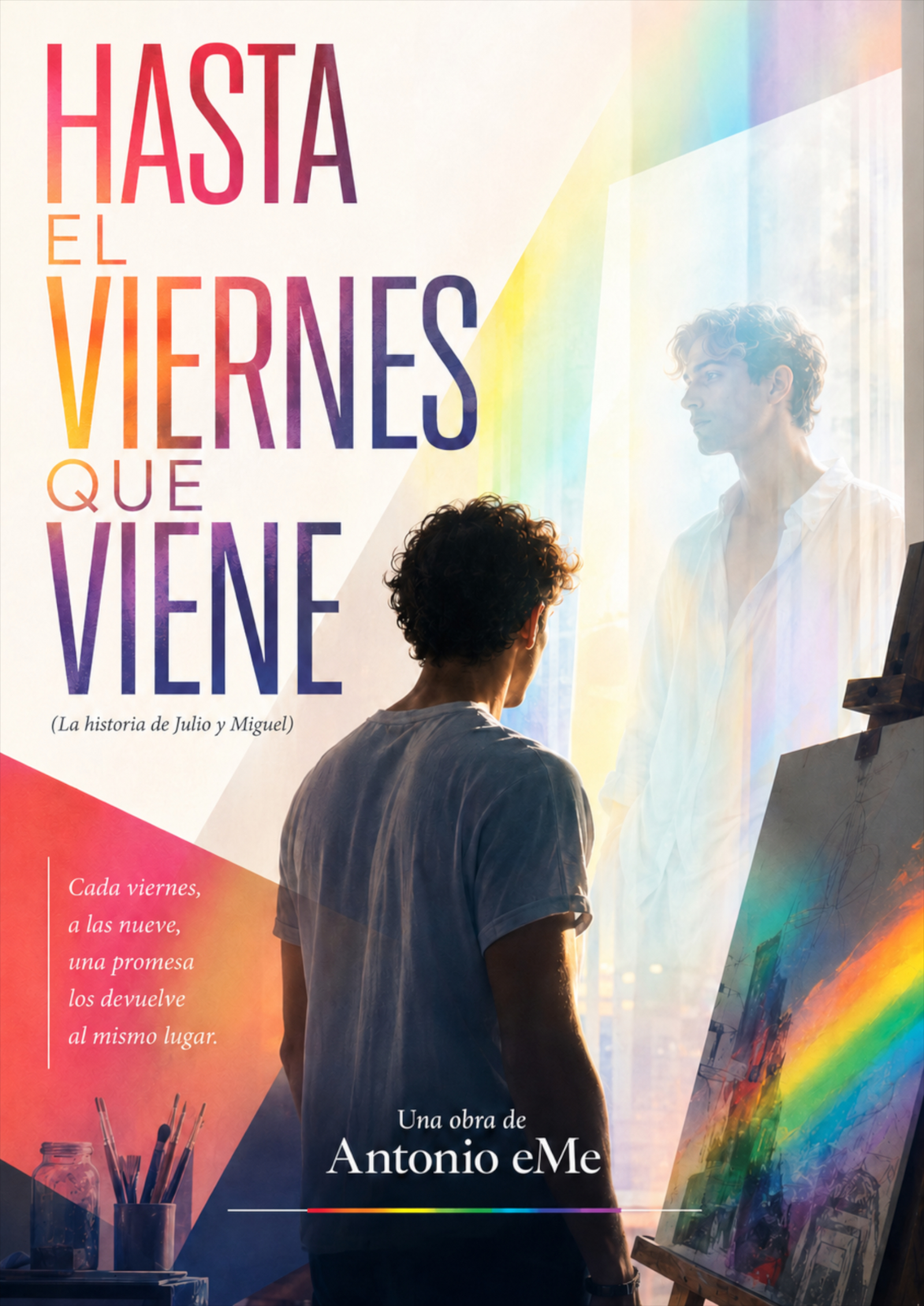 Obra Hasta el viernes que viene
